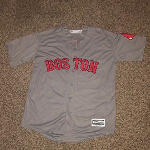 Boston Red Sox Jersey - Wade Boggs #26